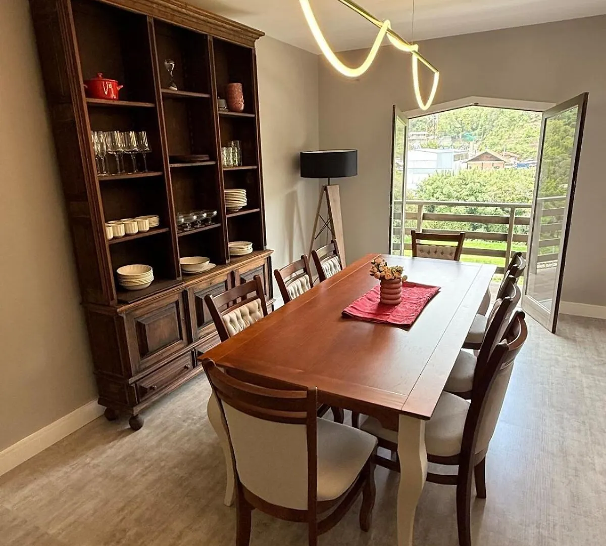 Appartement Execelente Localizacao à Campos do Jordão Brésil